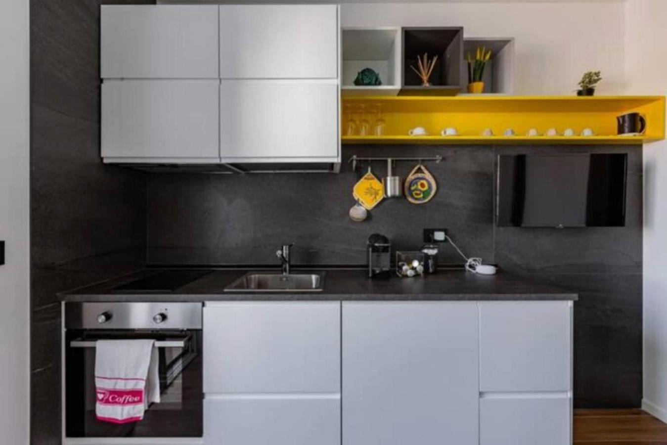 Carulli Suite Design 바리 외부 사진
