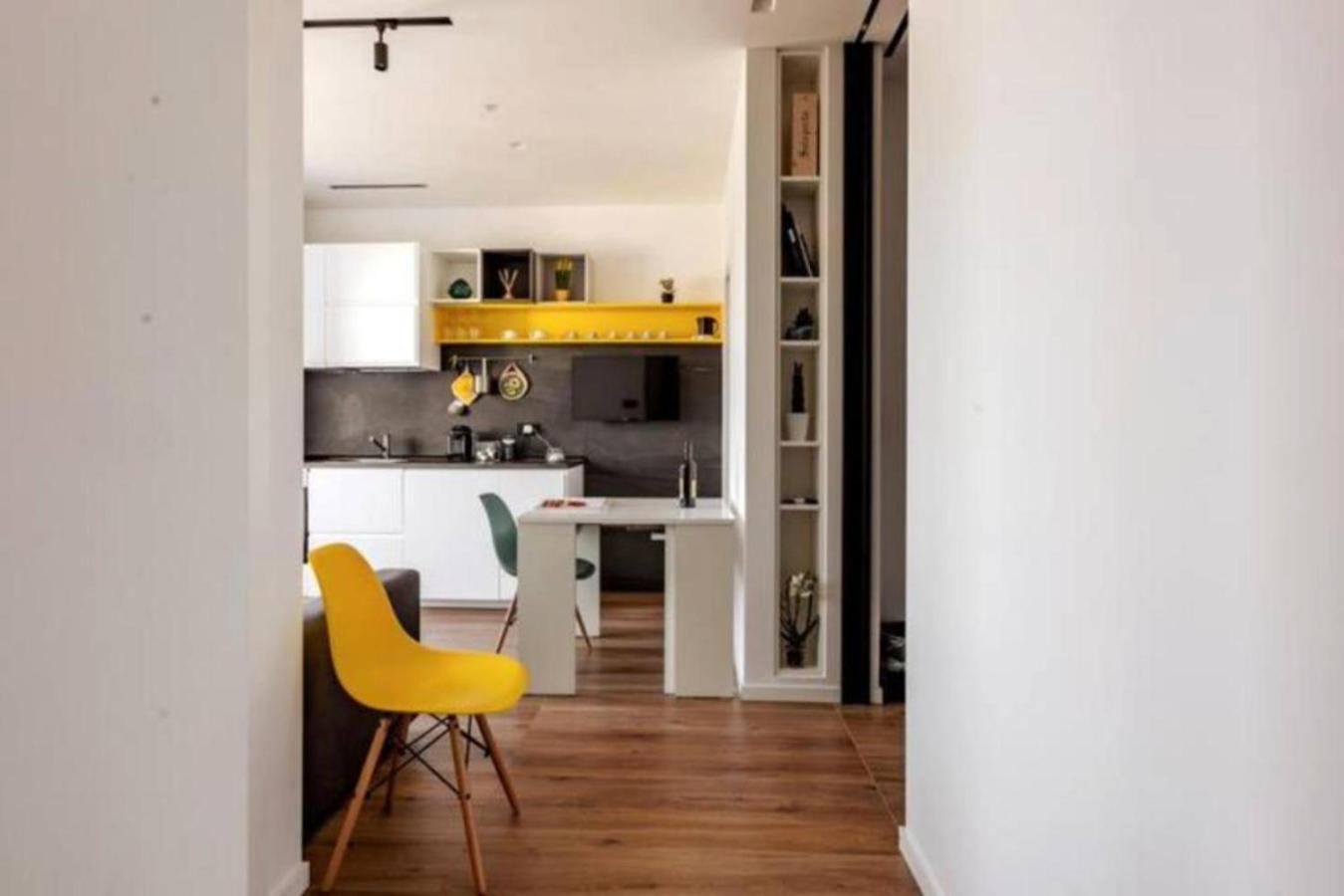Carulli Suite Design 바리 외부 사진